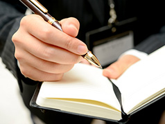 調査・取材活動