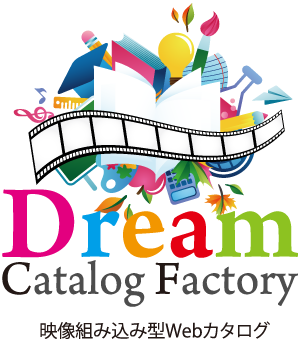 dcf : DreamCatalogFactory : webJ^O : f : logo