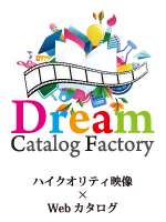 dcf : DreamCatalogFactory : webJ^O : f : logo